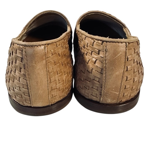 Nisolo Alejandro Woven Leather Slip On Size 9 main image 12